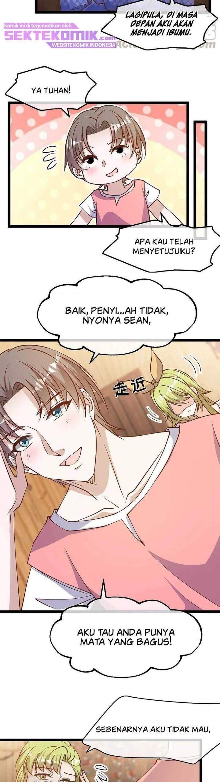 God Fisherman Chapter 184 Gambar 11